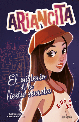EL MISTERIO DE LA FIESTA SECRETA
