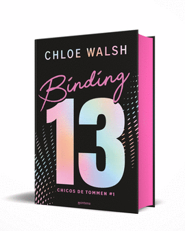 CHICOS TOMMEN 1 . BINDING 13