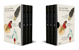 ESTUCHE MILLAS;ARSUAGA (3 VOL.)