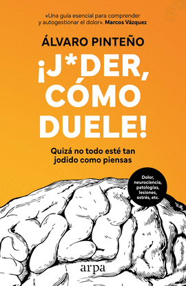JODER, CMO DUELE!