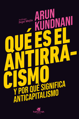 QU ES EL ANTIRRACISMO