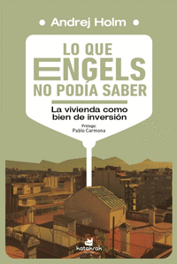 LO QUE ENGELS NO PODA SABER