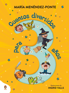 CUENTOS PARA 3 AOS