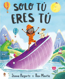 SOLO TU ERES TU