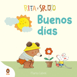 RITA Y SR. OSO. BUENOS DAS!