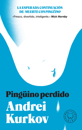 PINGINO PERDIDO