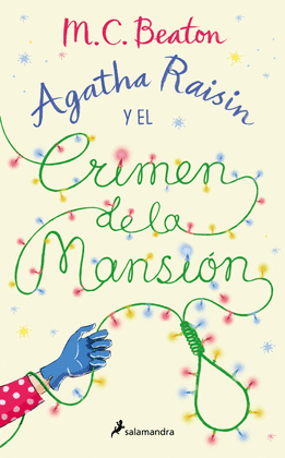 AGATHA RAISIN Y EL CRIMEN DE LA MANSION