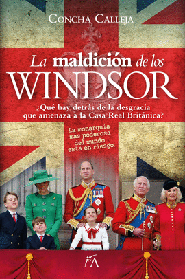 MALDICIN DE LOS WINDSOR, LA