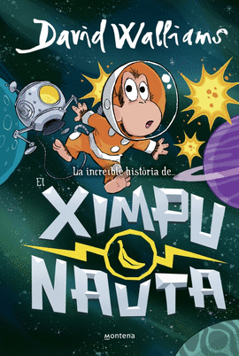 INCREIBLE HISTORIA DEA, LA - EL XIMPUNAUTA