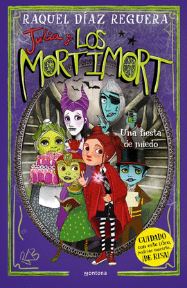 JULIA Y LOS MORTIMORT 5