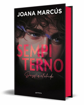 SEMPITERNO (EDICION ESPECIAL LIMITADA EN TAPA DURA Y CON CANTOS TINTADOS)