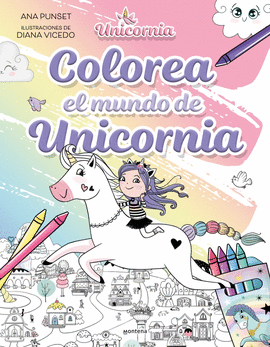 UNICORNIA - EL MUNDO DE UNICORNIA