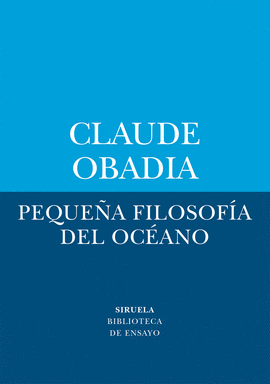 PEQUEA FILOSOFA DEL OCANO
