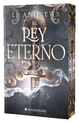 EL REY ETERNO (EDICI�N ESPECIAL LIMITADA CON CANTOS PINTADOS)