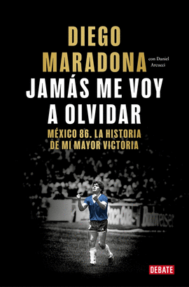 JAMS ME VOY A OLVIDAR