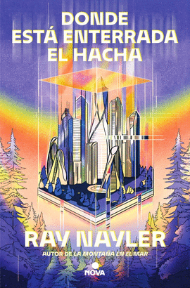 DONDE EST ENTERRADA EL HACHA