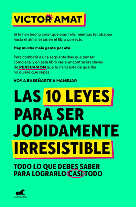 10 LEYES PARA SER JODIDAMENTE IRRESISTIB