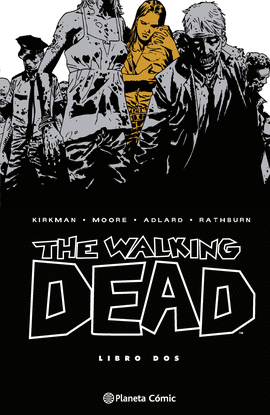 THE WALKING DEAD N� 02/08