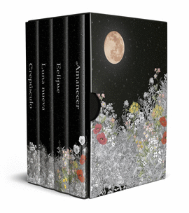 (ESTUCHE).SAGA CREPUSCULO.(SIN LIMITES)