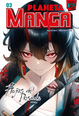 PLANETA MANGA N 03