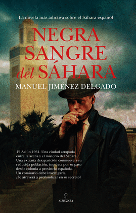 NEGRA SANGRE DEL SHARA