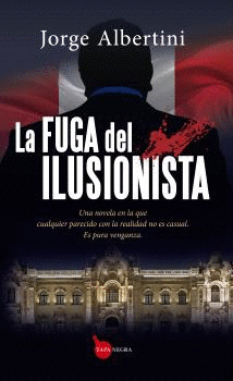 FUGA DEL ILUSIONISTA, LA