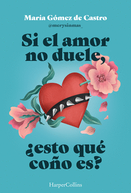 SI EL AMOR NO DUELE, �ESTO QU� CO�O ES?
