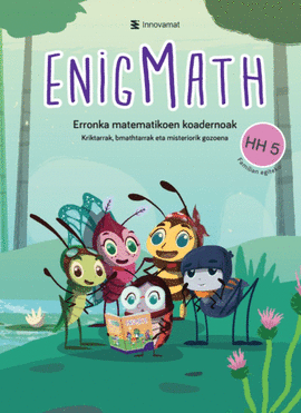 ENIGMATH 5URTEAK EI P.VASCO
