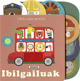 IBILGAILUAK