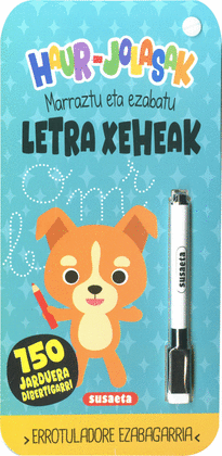 LETRA XEHEAK