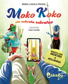 MOKO KOKO ETA SEKRETU SAKRATUA
