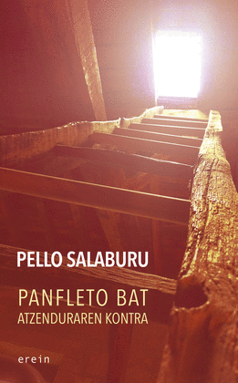 PANFLETO BAT ATZENDURAREN KONTRA