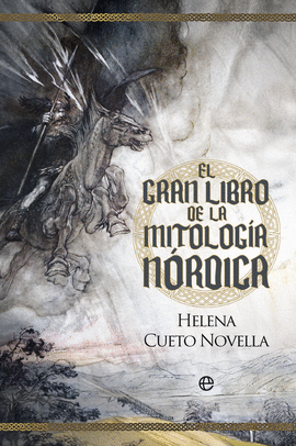 EL GRAN LIBRO DE LA MITOLOGA NRDICA