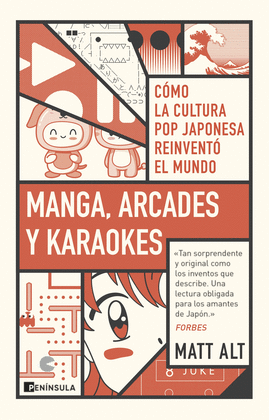 MANGA, ARCADES Y KARAOKES