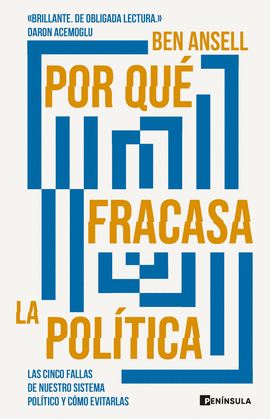 POR QU FRACASA LA POLTICA