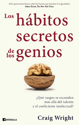 LOS HBITOS SECRETOS DE LOS GENIOS