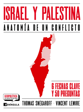 ISRAEL Y PALESTINA. ANATOMA DE UN CONFLICTO