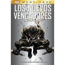 MARVEL MUST HAVE LOS NUEVOS VENGADORES. SECRETOS Y MENTIRAS  3