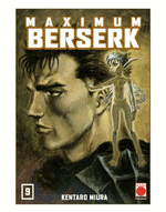 REEDICIN MAXIMUM BERSERK N.9