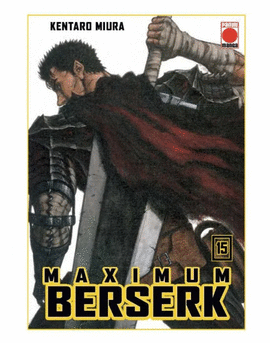 MAXIMUM BERSERK 15