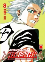 REEDICIN MAXIMUM BLEACH N.8