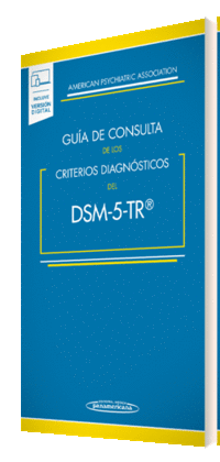 GUA DE CONSULTA DE LOS CRITERIOS DIAGNSTICOS DEL DSM-5- TR 