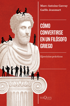 CMO CONVERTIRSE EN UN FILSOFO GRIEGO