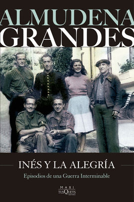 INES Y LA ALEGRIA -POL