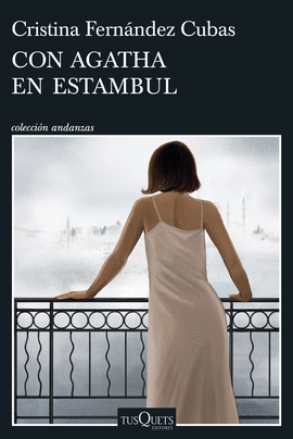 CON AGATHA EN ESTAMBUL -AN 213