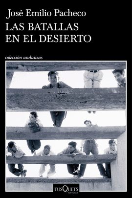 LAS BATALLAS EN EL DESIERTO -AN