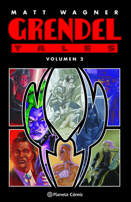 GRENDEL TALES N 02/02