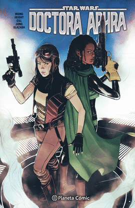STAR WARS. DOCTORA APHRA N� 02- ENGINE JOB