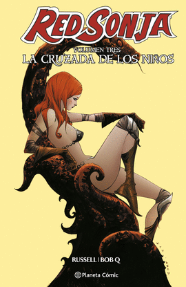 RED SONJA N 03 MARK RUSSELL