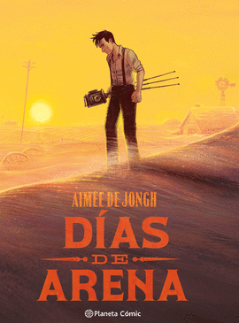 DAS DE ARENA (NOVELA GRFICA)